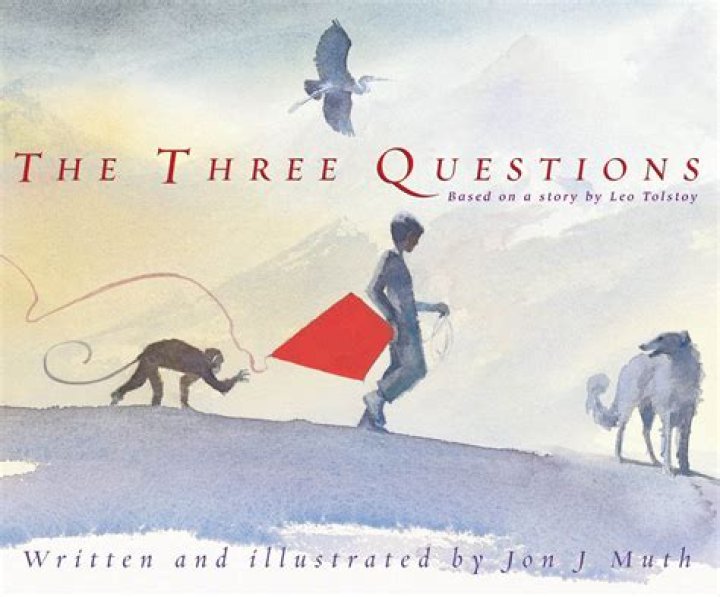 The Three Questions Story PDF: Unlock Hidden Insights