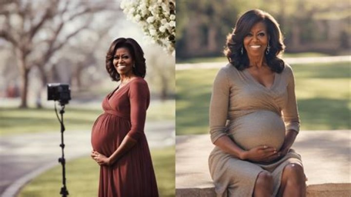 The Truth Uncovered: Former First Lady Michelle Obama's Pregnancy Journey