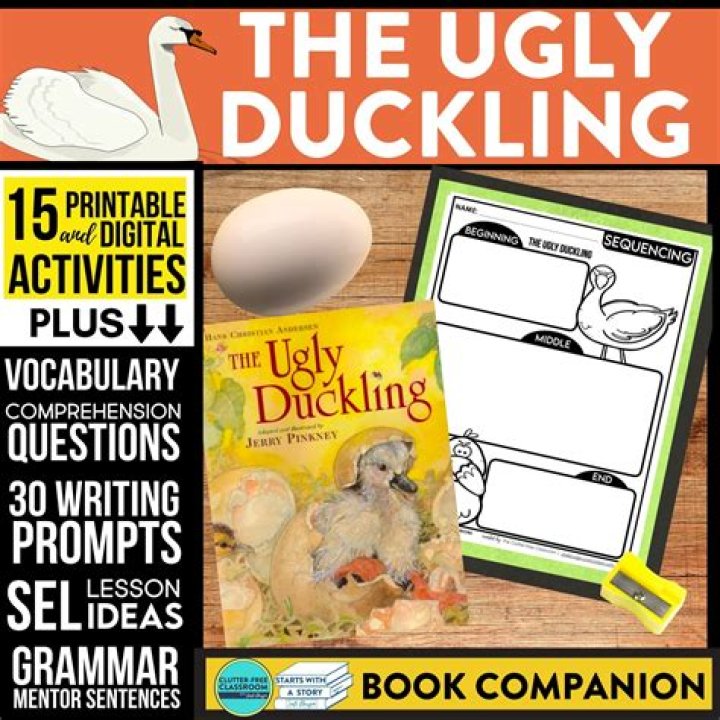 The Ugly Duckling: Answers to Common Questions in PDF Format