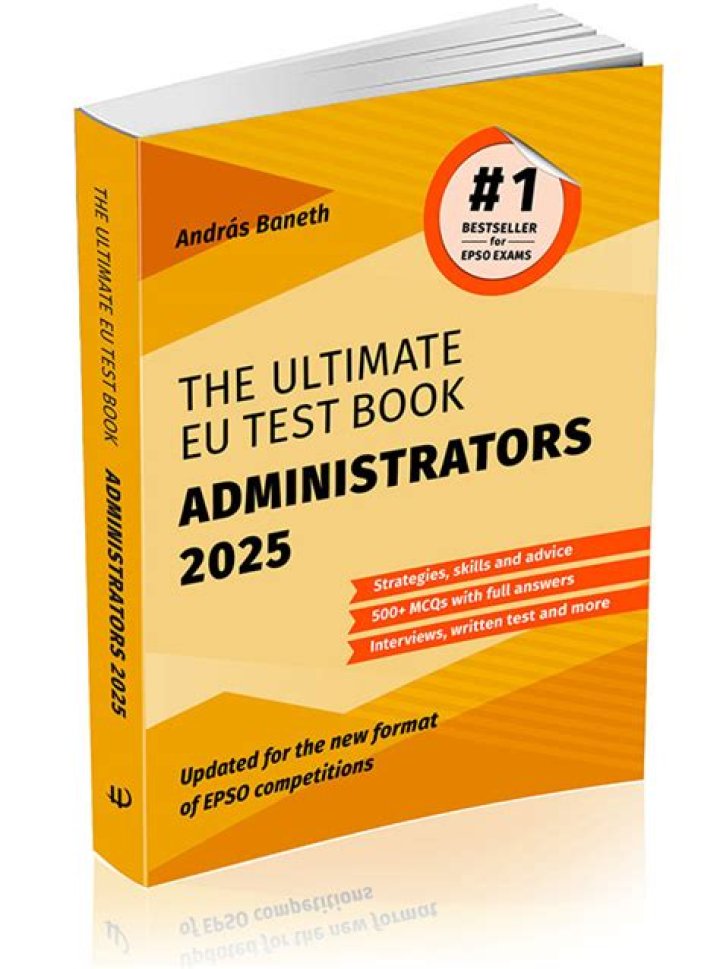 The Ultimate EU Test Book Administrators 2019 PDF – Complete Guide