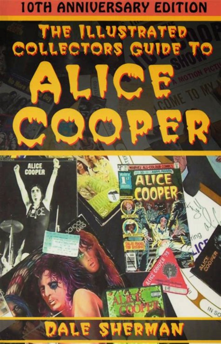 The Ultimate Guide To Alice Cooper's Kids