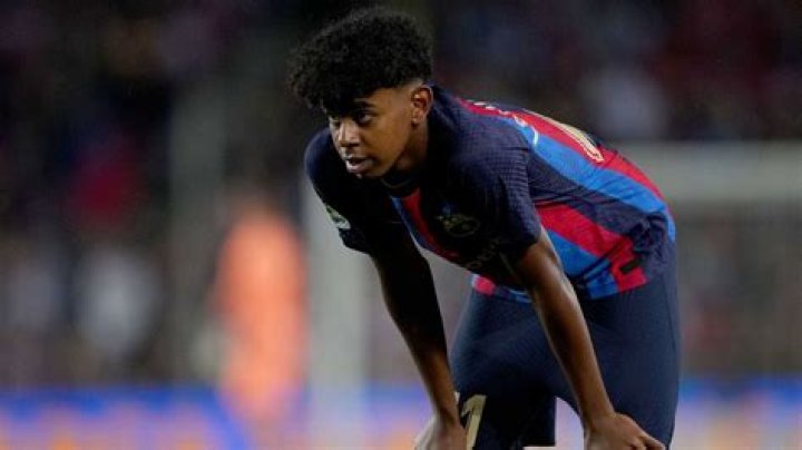 The Unbelievable Height And Weight Of Lamine Yamal