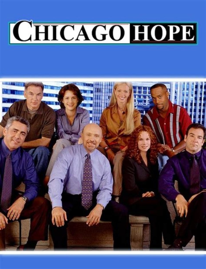 The Unforgettable Mike Vitar: His Impact On "Chicago Hope"