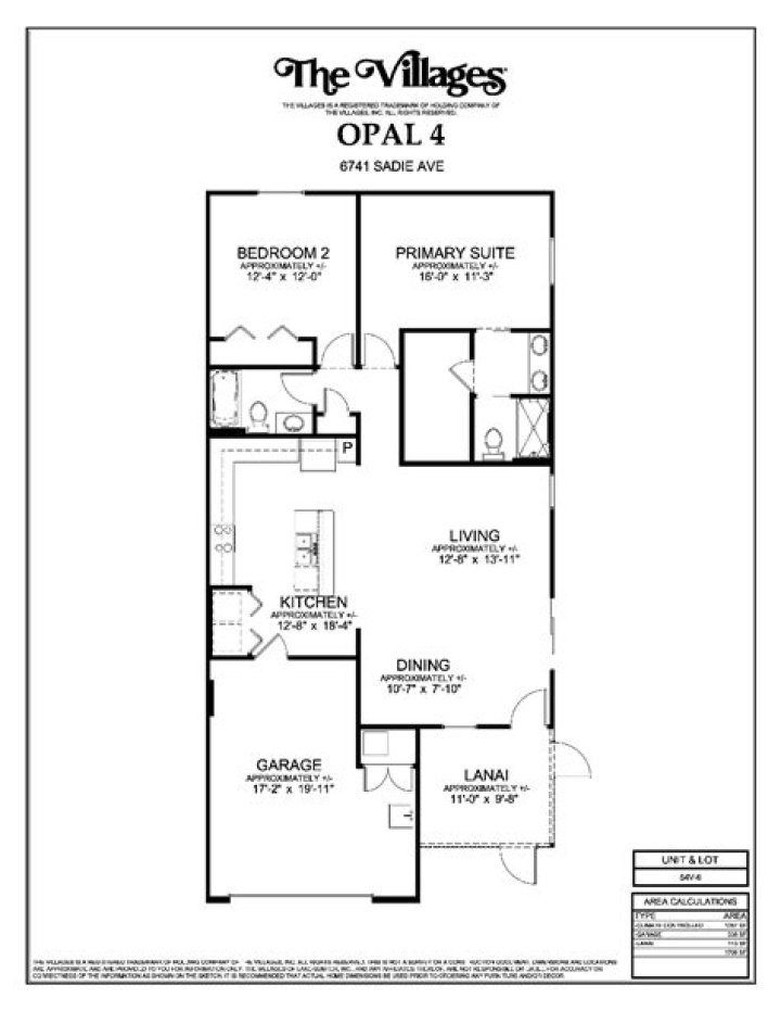 The Villages Floor Plans by Model Name PDF – Download Complete Blueprints