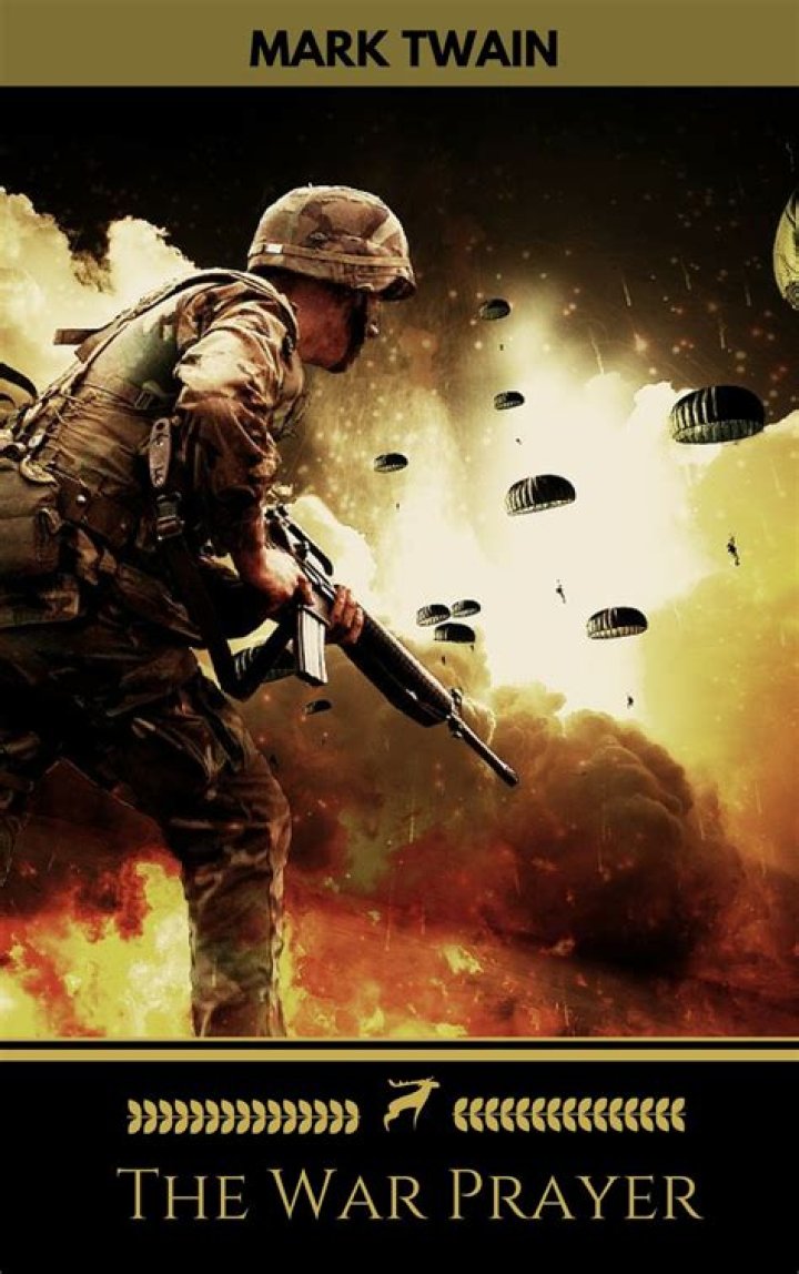 War Prayer Questions and Answers: PDF Guide