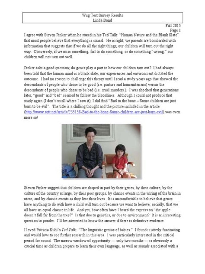 The Wug Test PDF: Explained & Downloaded