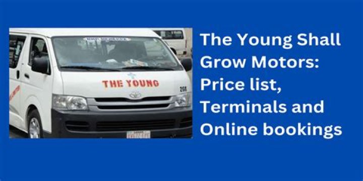 Night Bus Price List for Young Travelers – PDF Price Guide
