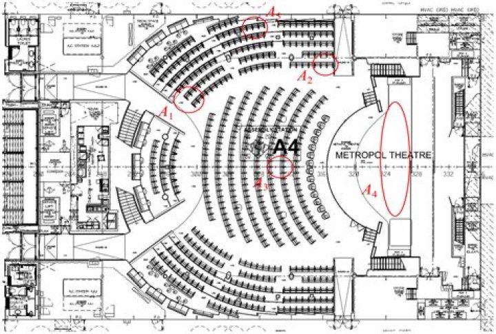 Download Free Theater Floor Plan PDF for Optimal Venue Layout