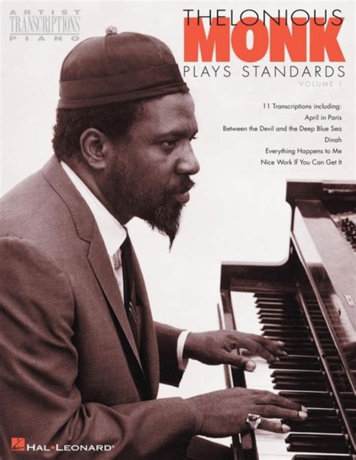Thelonious Monk Sheet Music PDF – Instant Access to Premium Jazz Standards