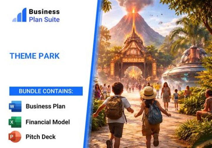 Theme Park Business Plan PDF: Step-by-Step Guide for Success