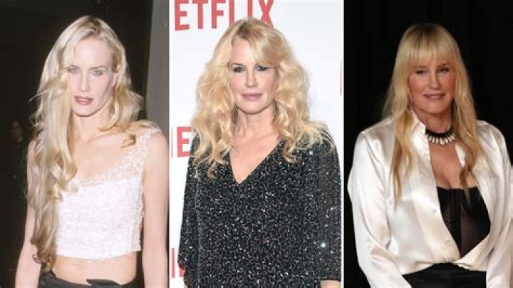 Then and now Daryl Hannah turns 55