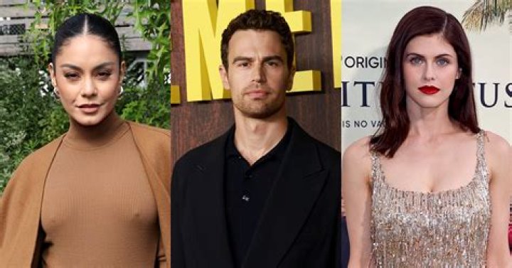Theo James Brings 'Fault In Our Stars' Book to Gym Photo 682483