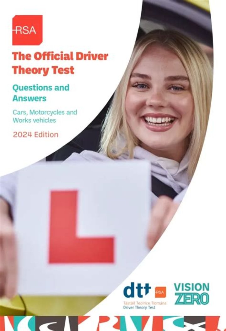 Theory Driving Test Book PDF – Expert Study Guide