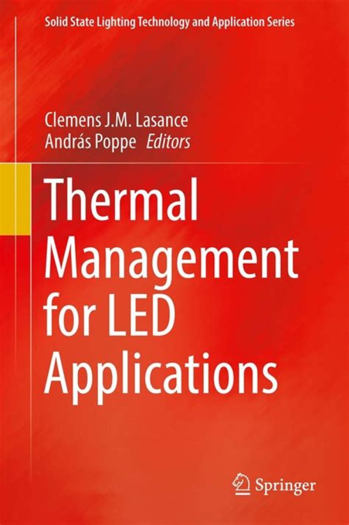 Thermal Management for LED Applications: PDF Guide