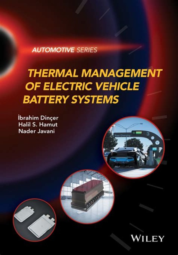 Thermal Management of Electric Vehicle Battery Systems: Expert PDF Guide
