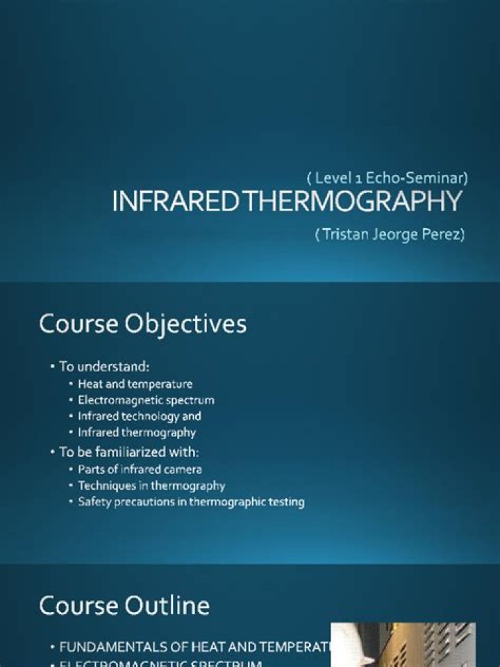 Thermography Testing PDF Guide: Cost-Effective Infrared Inspection Report