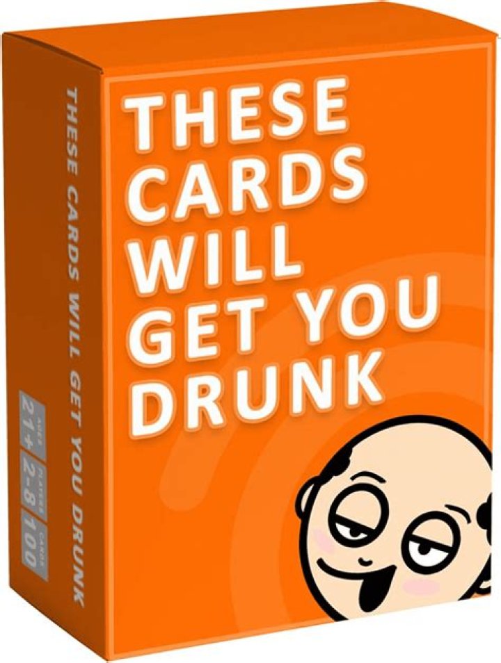 These Cards Will Get You Drunk: Questions PDF Guide