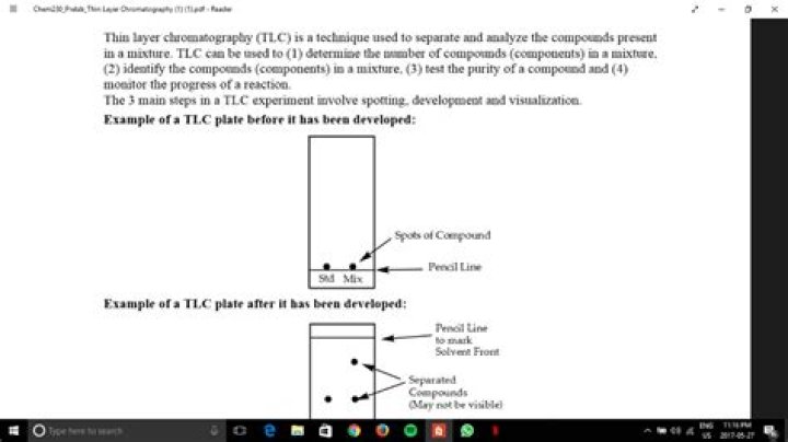 Thin Layer Chromatography Questions and Answers PDF: Master TLC Techniques