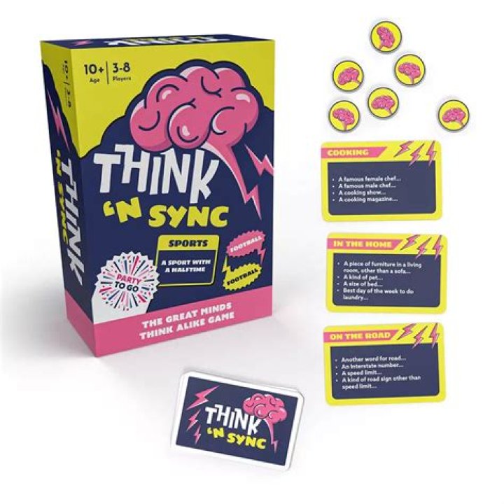 Think in Sync Game Questions PDF: Master Synchronized Gameplay