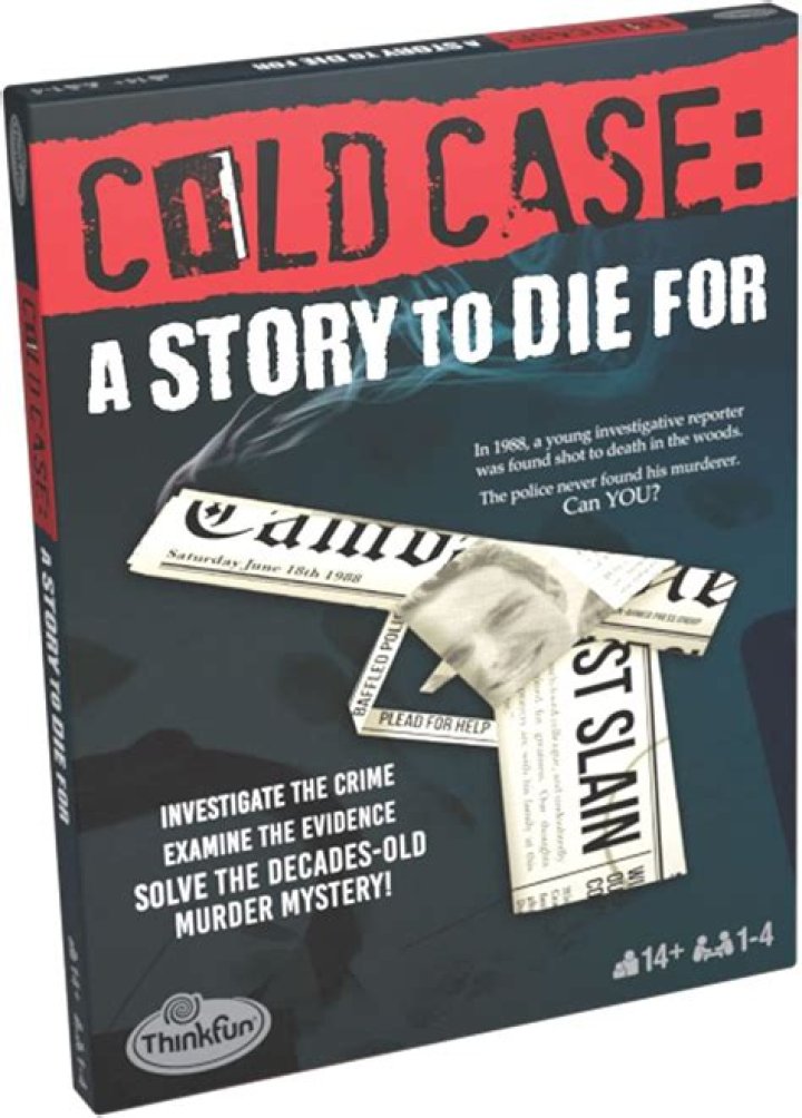 ThinkFun Cold Case Answer PDF – Solve Mystery Cases