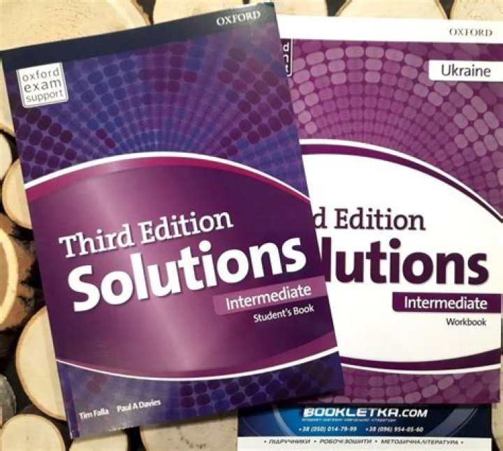 Intermediate Student's Book Answers: 3rd Edition Solutions PDF
