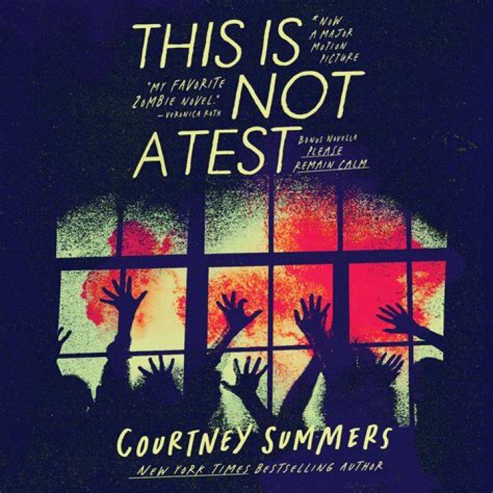 This Is Not a Test: Exclusive Courtney Summers PDF Revealed