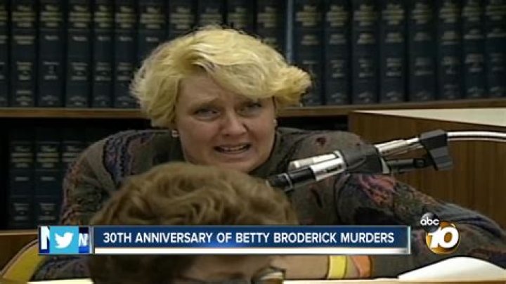 Three decades later, Betty Broderick still unapologetic