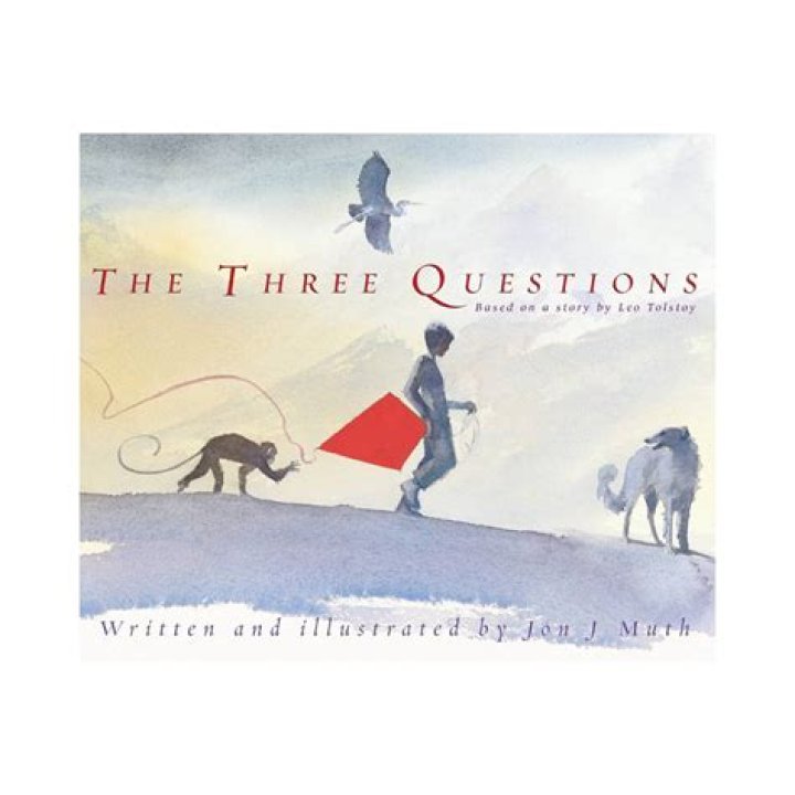 3 Questions Story PDF: Engage Kids with Interactive Short Tales