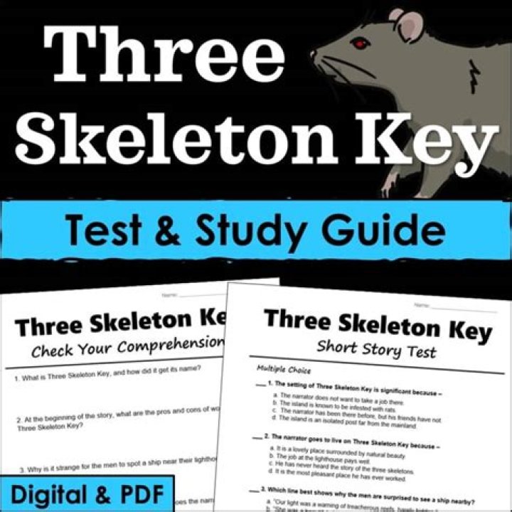 Three Skeleton Key Test PDF: How to Verify Files Easily