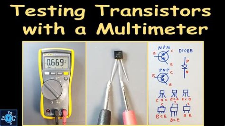 Thyristor Testing with Multimeter: Step-by-Step PDF Guide