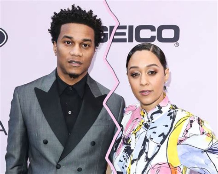 Tia Mowry divorcing Cory Hardrict after 14 years of marriage