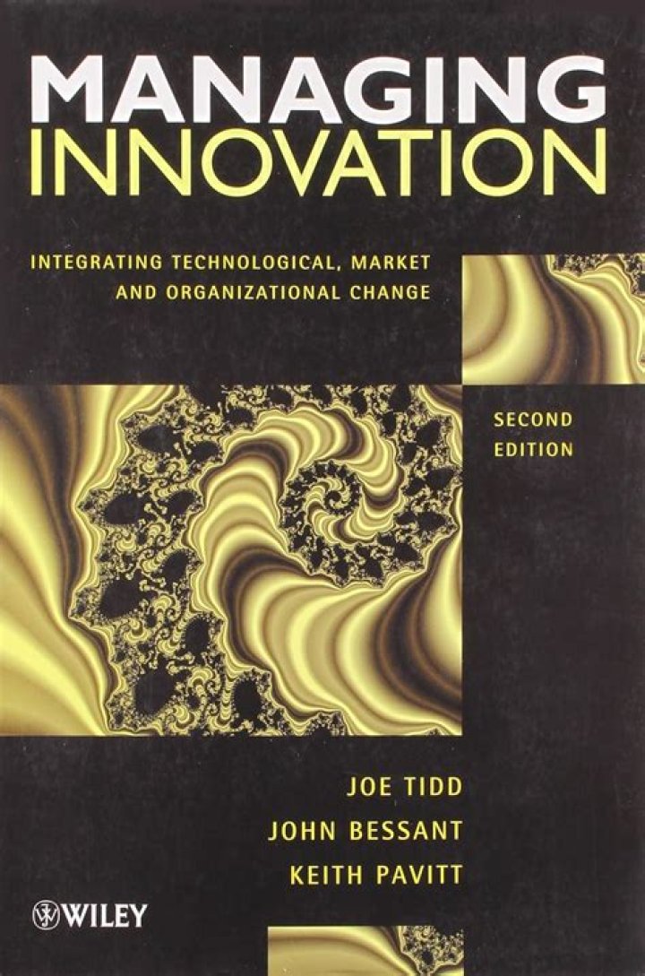 Tidd Bessant’s Guide to Managing Innovation: A Practical PDF