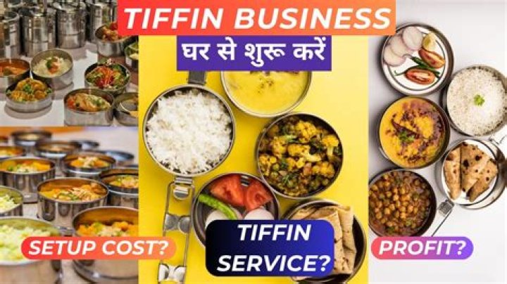 Tiffin Service Business Plan PDF: Step-by-Step Guide for Success