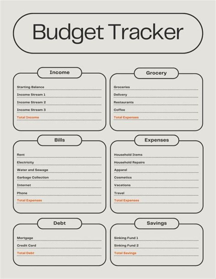 Free Download: Debt Do Us Part Budget Worksheet PDF