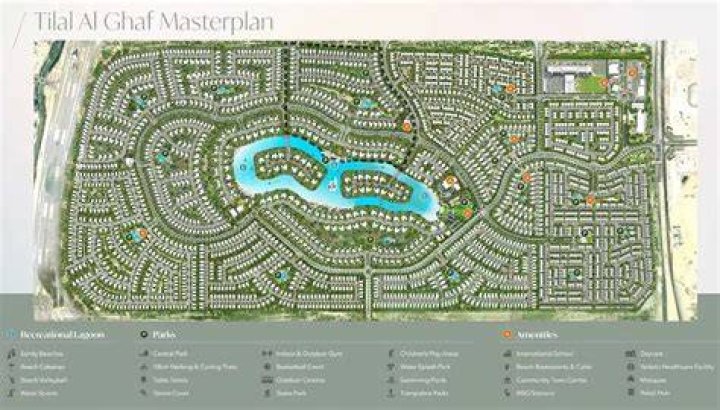 Tilal Al Ghaf Master Plan PDF – Detailed Urban Development Blueprint