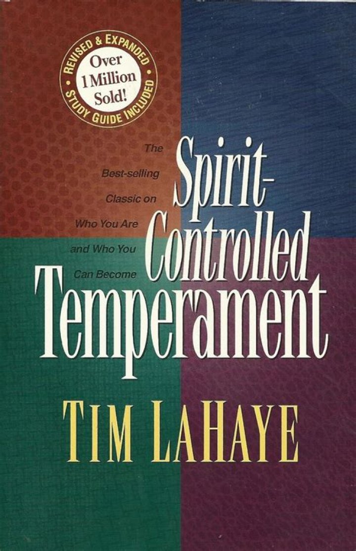 Tim Lahaye Temperament Test PDF: Accurate Personality Assessment