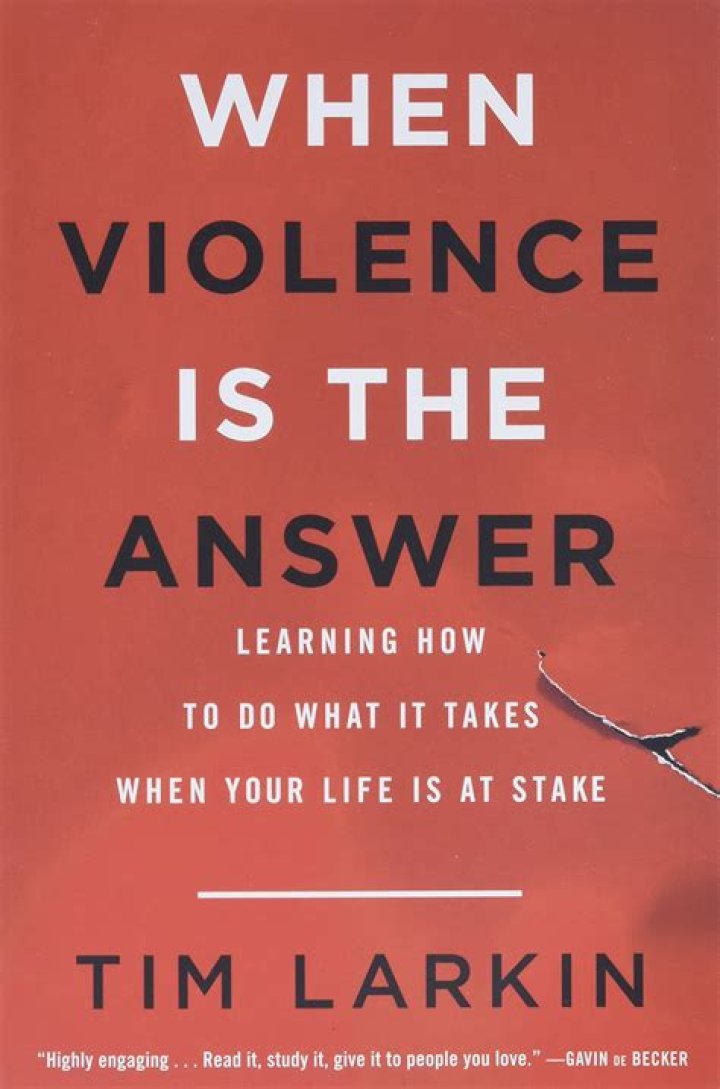 Tim Larkin: When Violence Is the Answer – PDF Analysis