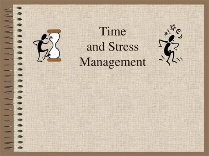 Master Time and Stress Management with This Essential PDF Guide