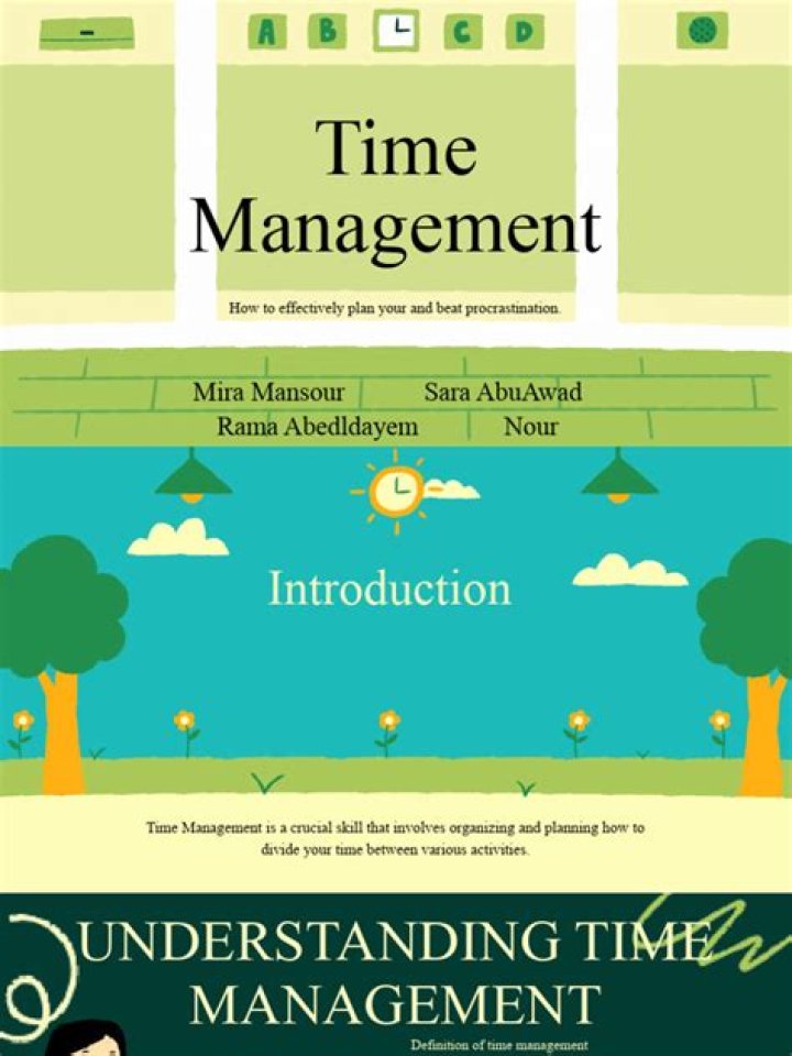 Top Time Management Book PDFs – Free Download Now