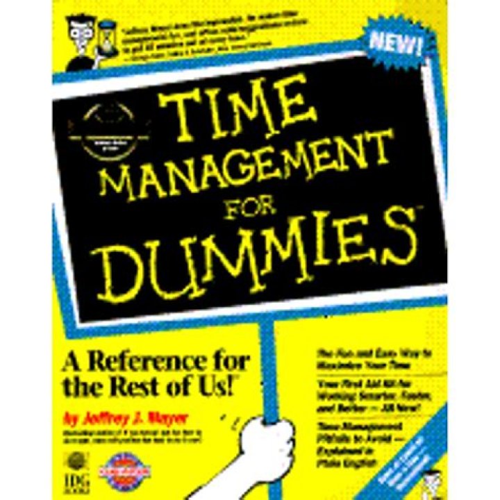 Time Management for Dummies: PDF Free Download – Master Productivity in Minutes