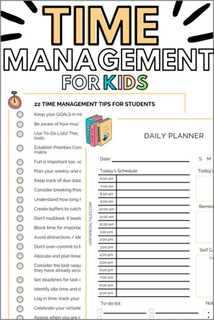 Time Management for Parents: Master Your Day with Our Essential PDF