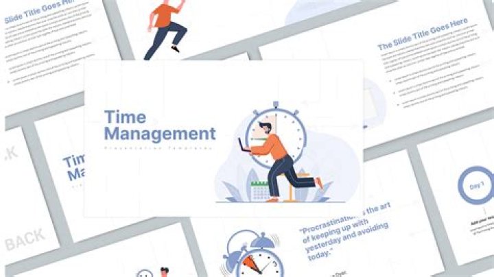 Master Time Management in Organizations: Essential PDF Guide