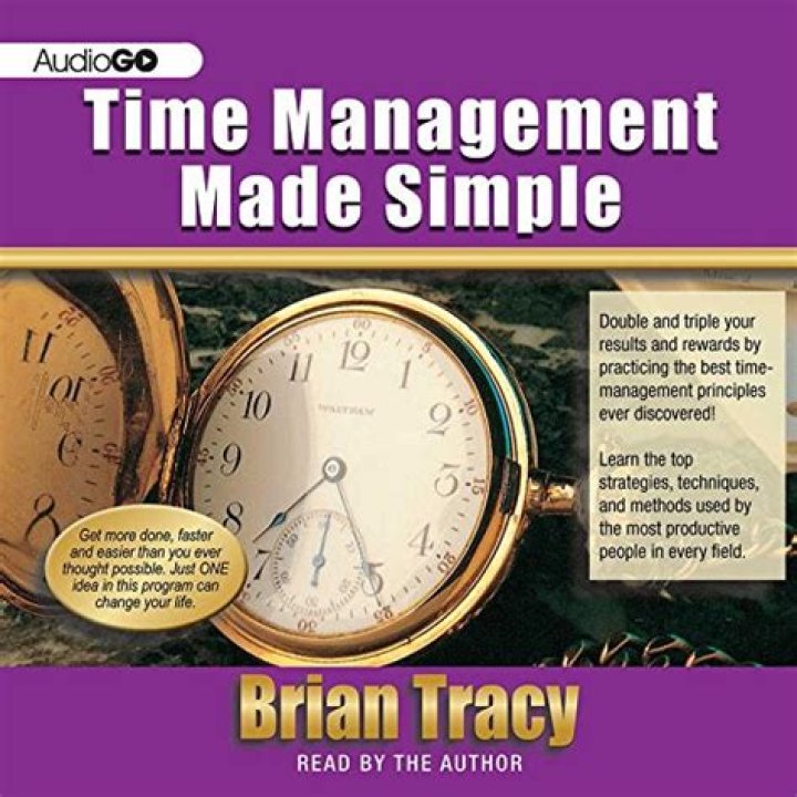 Time Management Made Simple: Brian Tracy’s Proven PDF Guide