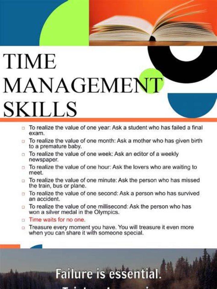 Master Time Management Skills: Essential PDF Guide