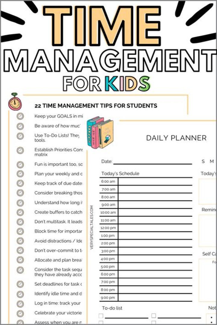 Time Management Strategies for Students PDF: Boost Productivity & Reduce Stress
