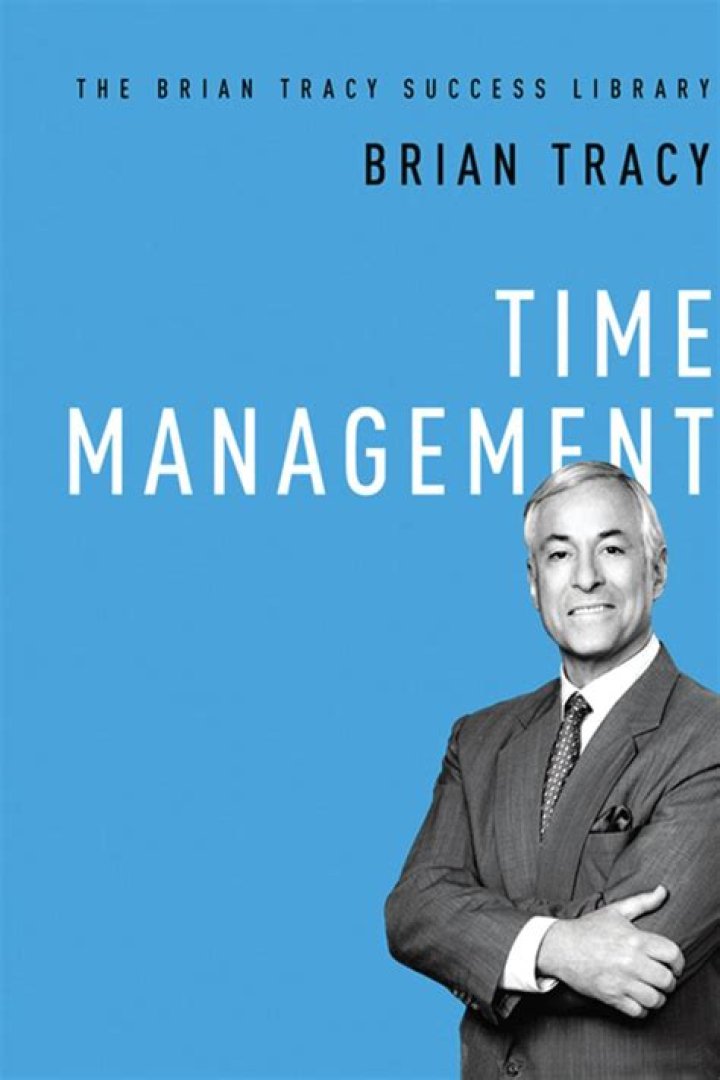 Master Time Management with Brian Tracy’s Success Library PDF