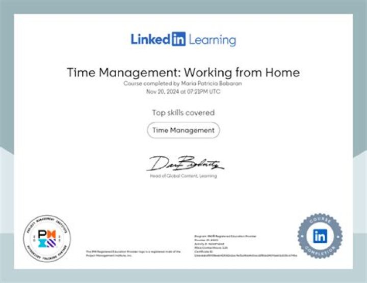 Master Time Management Working From Home: Essential PDF Guide