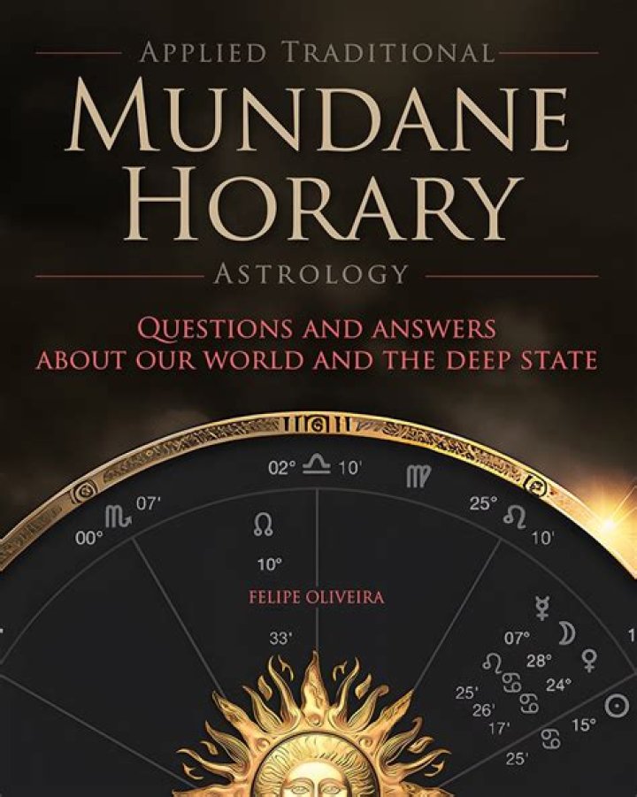 Time-Tested Techniques of Mundane Astrology: Unlock Precise Mundane Predictions from PDF