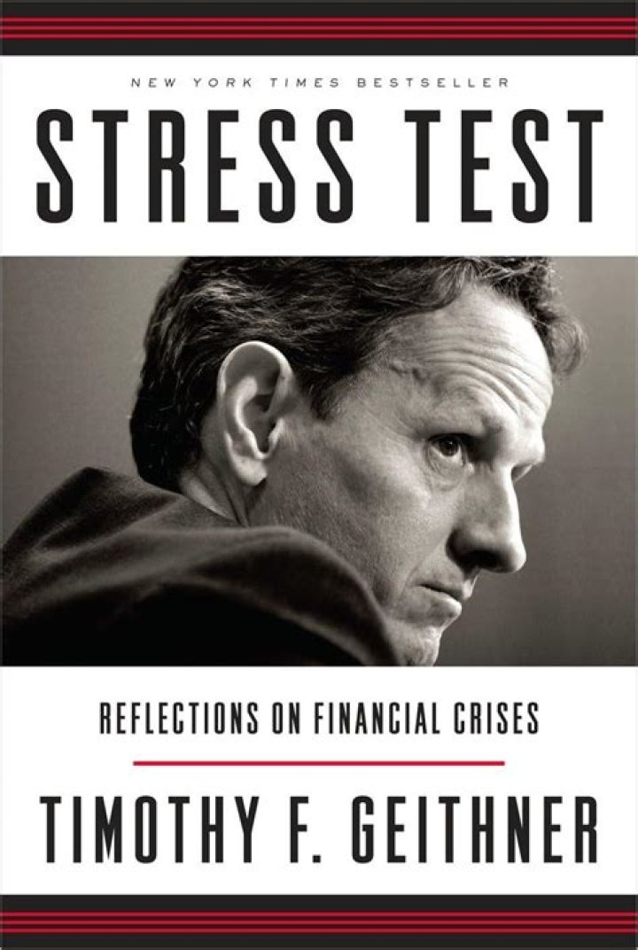 Timothy Geithner Stress Test PDF: Key Insights & Analysis