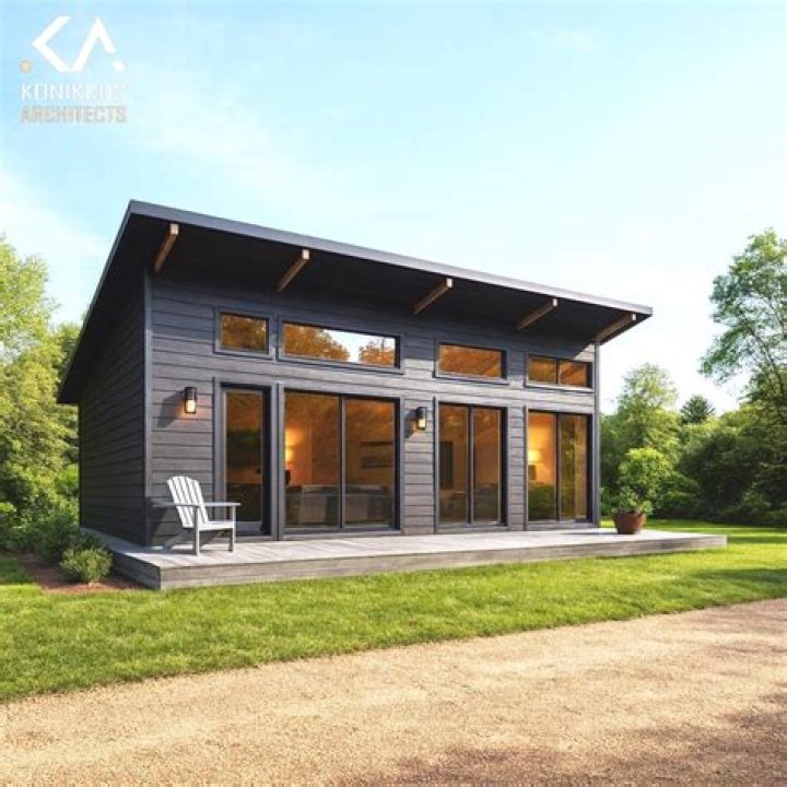 Free Tiny House PDF Plans for Your Small Space